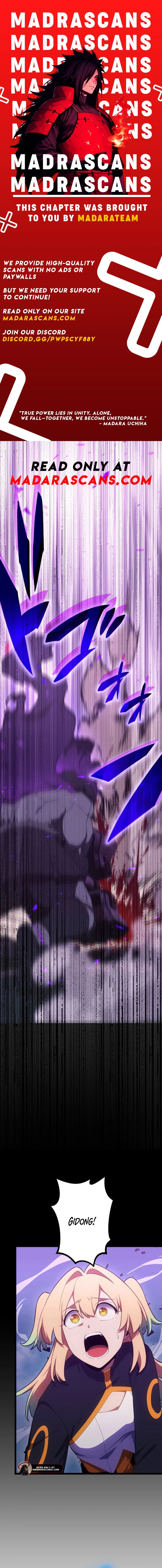 Death Penalty - Chapter 84 - Page 1