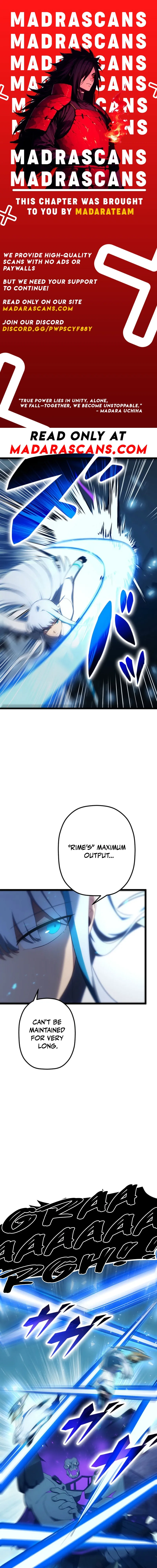 Death Penalty - Chapter 85 - Page 1