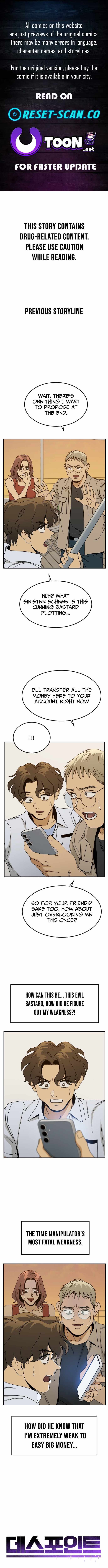 Death Point - Chapter 6 - Page 1