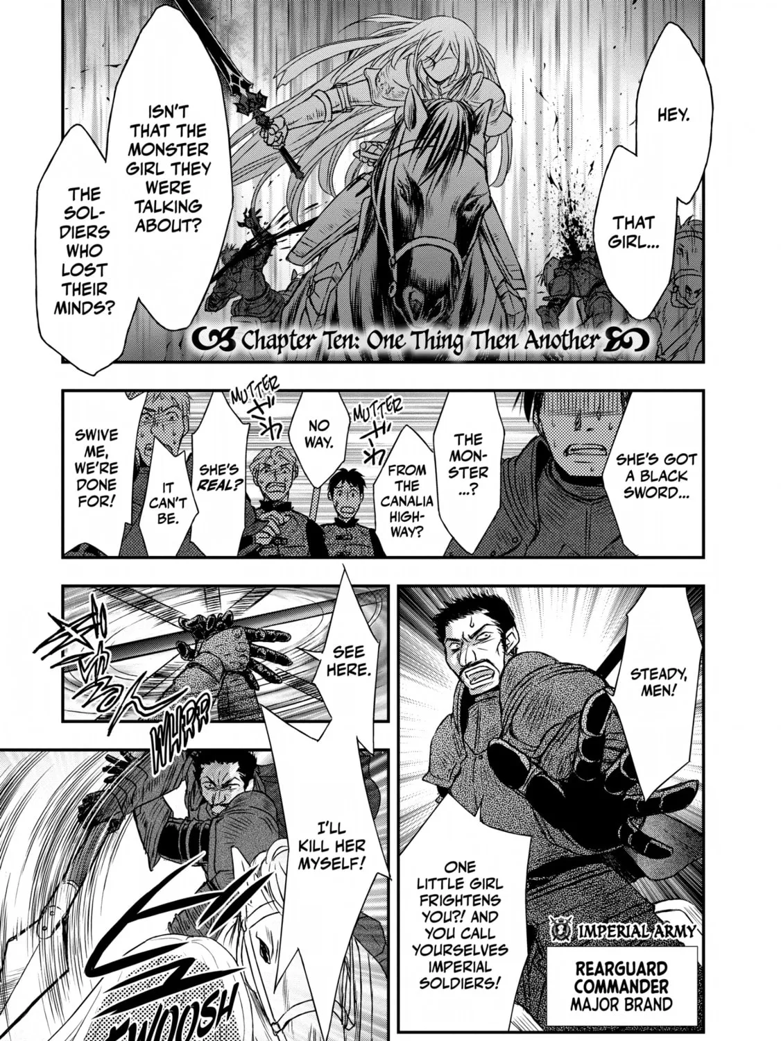 Death's Daughter and the Ebony Blade - Chapter 10 - Page 1