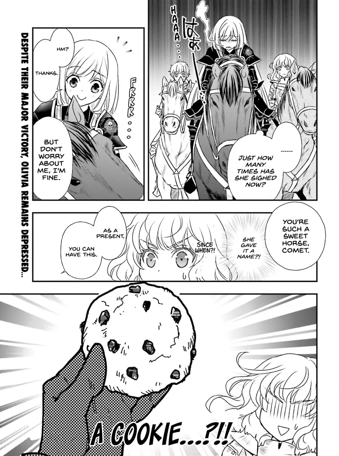 Death's Daughter and the Ebony Blade - Chapter 40 - Page 1