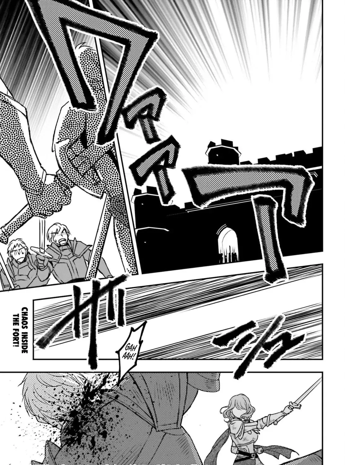 Death's Daughter and the Ebony Blade - Chapter 43.2 - Page 1