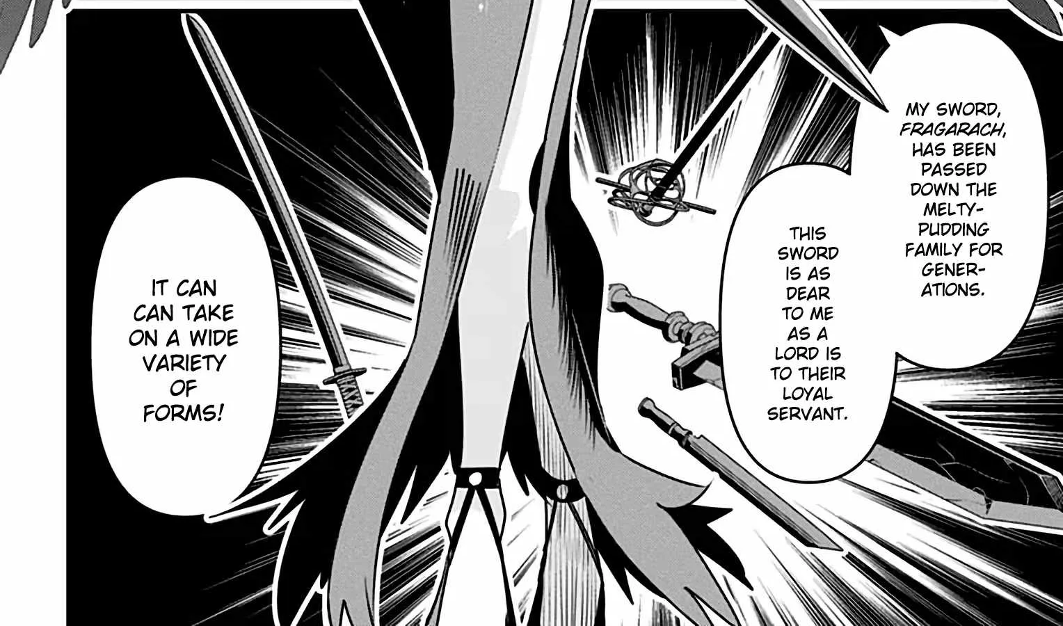 Debby the Corsifa is Emulous - Chapter 36.1 - Page 2