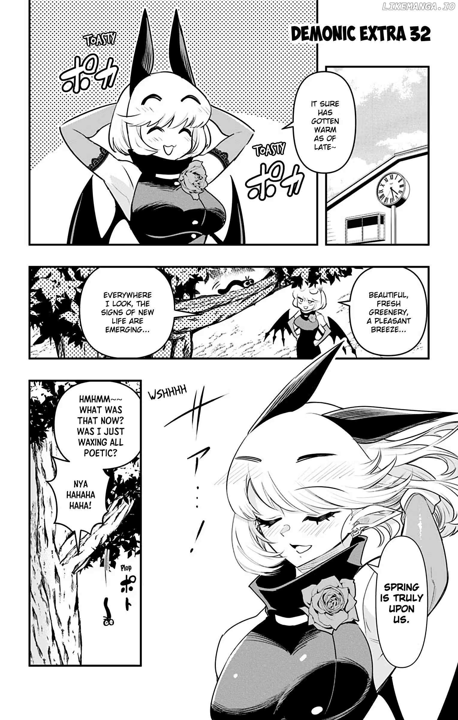 Debby the Corsifa is Emulous - Chapter 38.5 - Page 1