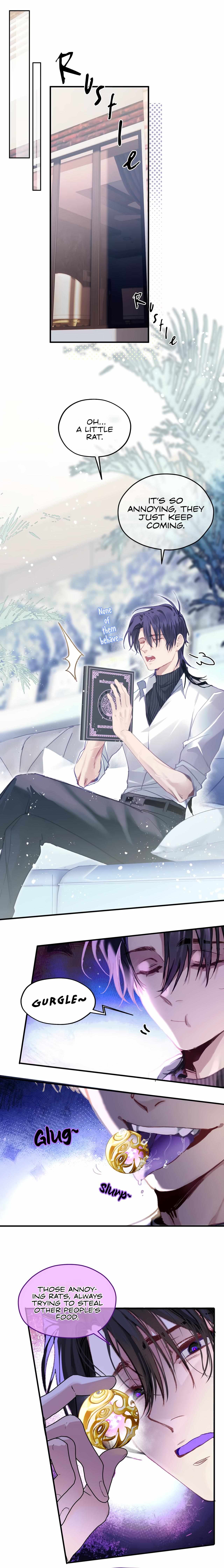 Debt of a Soul - Chapter 7 - Page 2