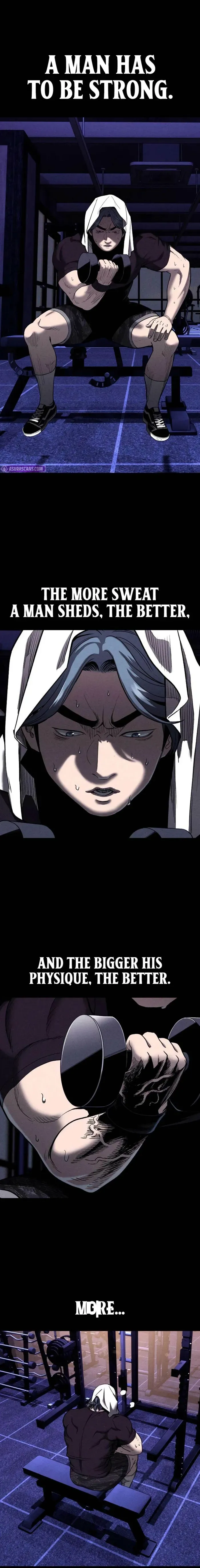 Debtbound by Blood - Chapter 20 - Page 1