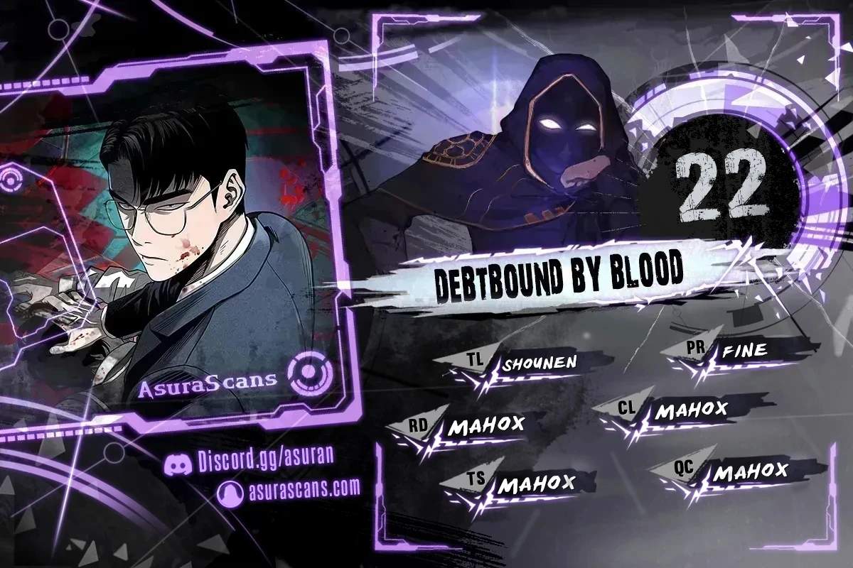 Debtbound by Blood - Chapter 22 - Page 1