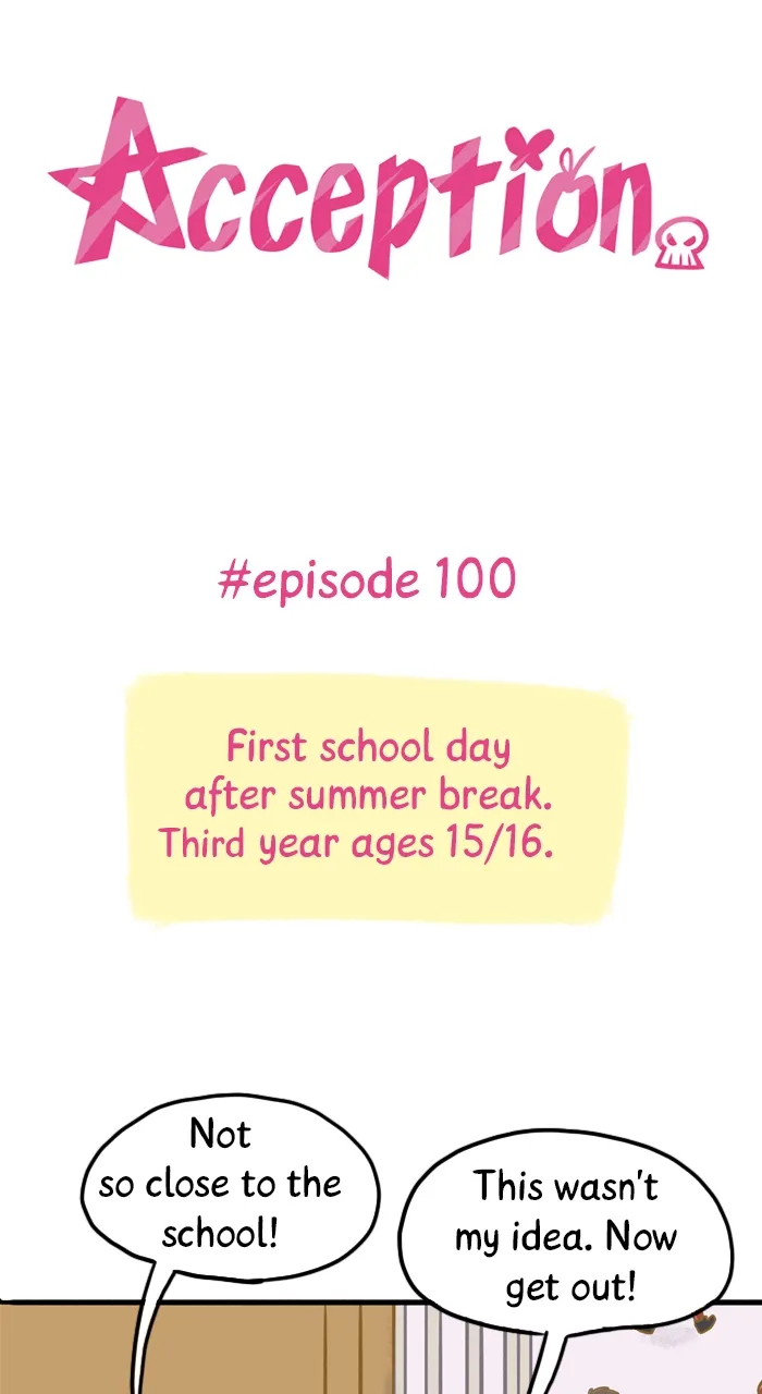 Deception - Chapter 100 - Page 1