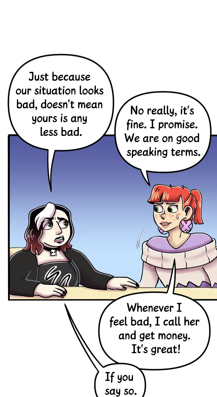 Deception - Chapter 291 - Page 1