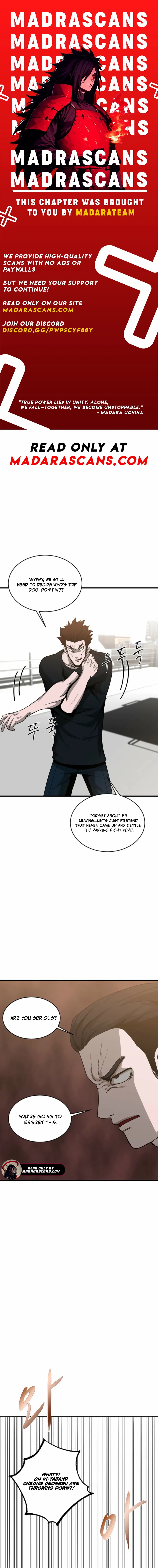 Decide to Be a Villain - Chapter 10 - Page 1