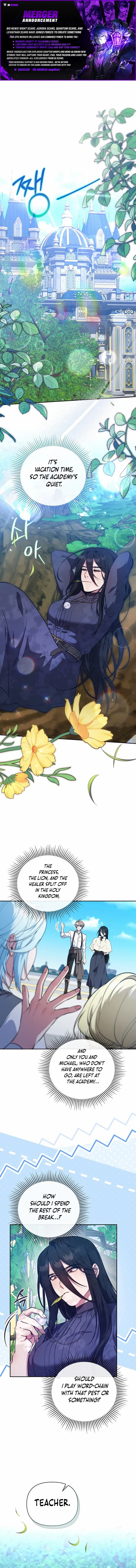 Defective Reincarnator Becomes the Ultimate Teacher - Chapter 26 - Page 1