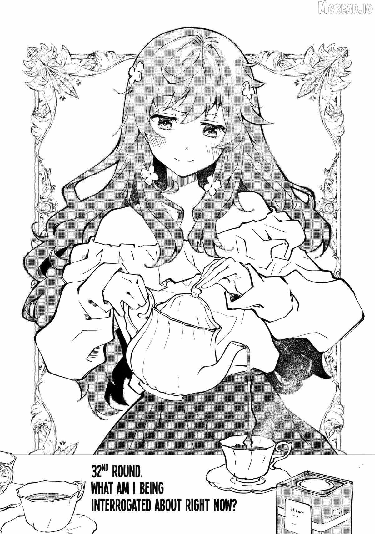 Deisui Kanojo - Chapter 32 - Page 1