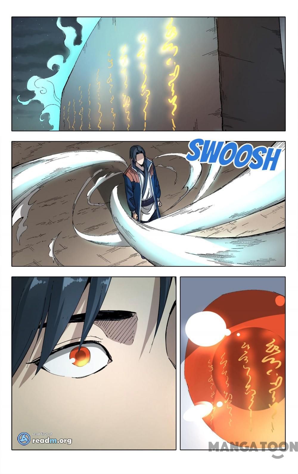 Deity’s Path Through Ten Thousand Worlds Story - chapter 177 - Page 1