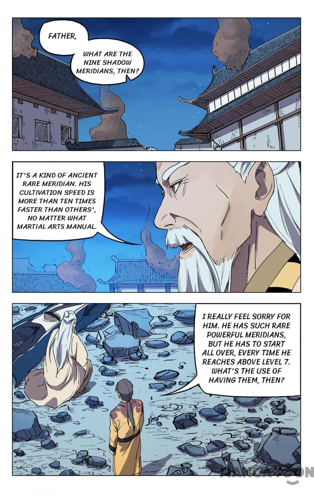 Deity’s Path Through Ten Thousand Worlds Story - chapter 226 - Page 1