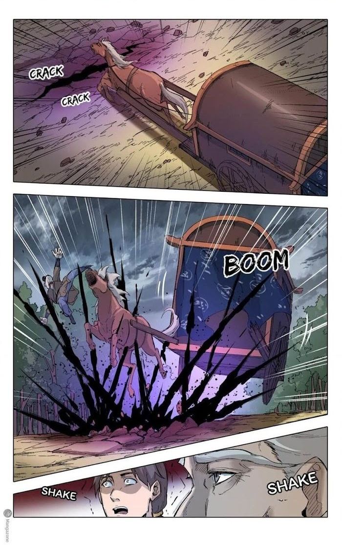 Deity’s Path through Ten Thousand Worlds - Chapter 205 - Page 1