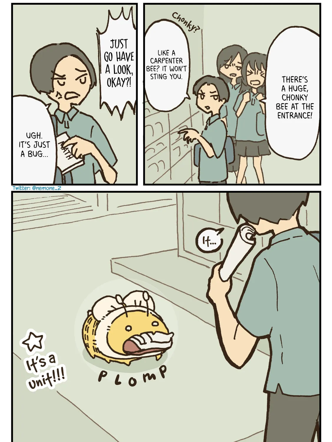 Dekai Hachi no Hanashi - Chapter 150 - Page 1