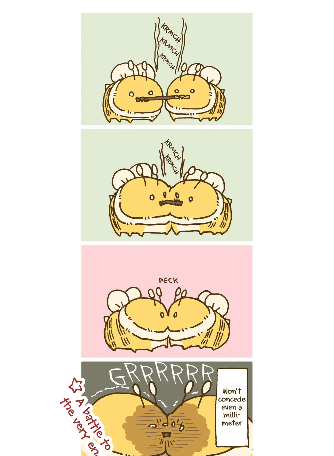 Dekai Hachi no Hanashi - Chapter 96 - Page 1