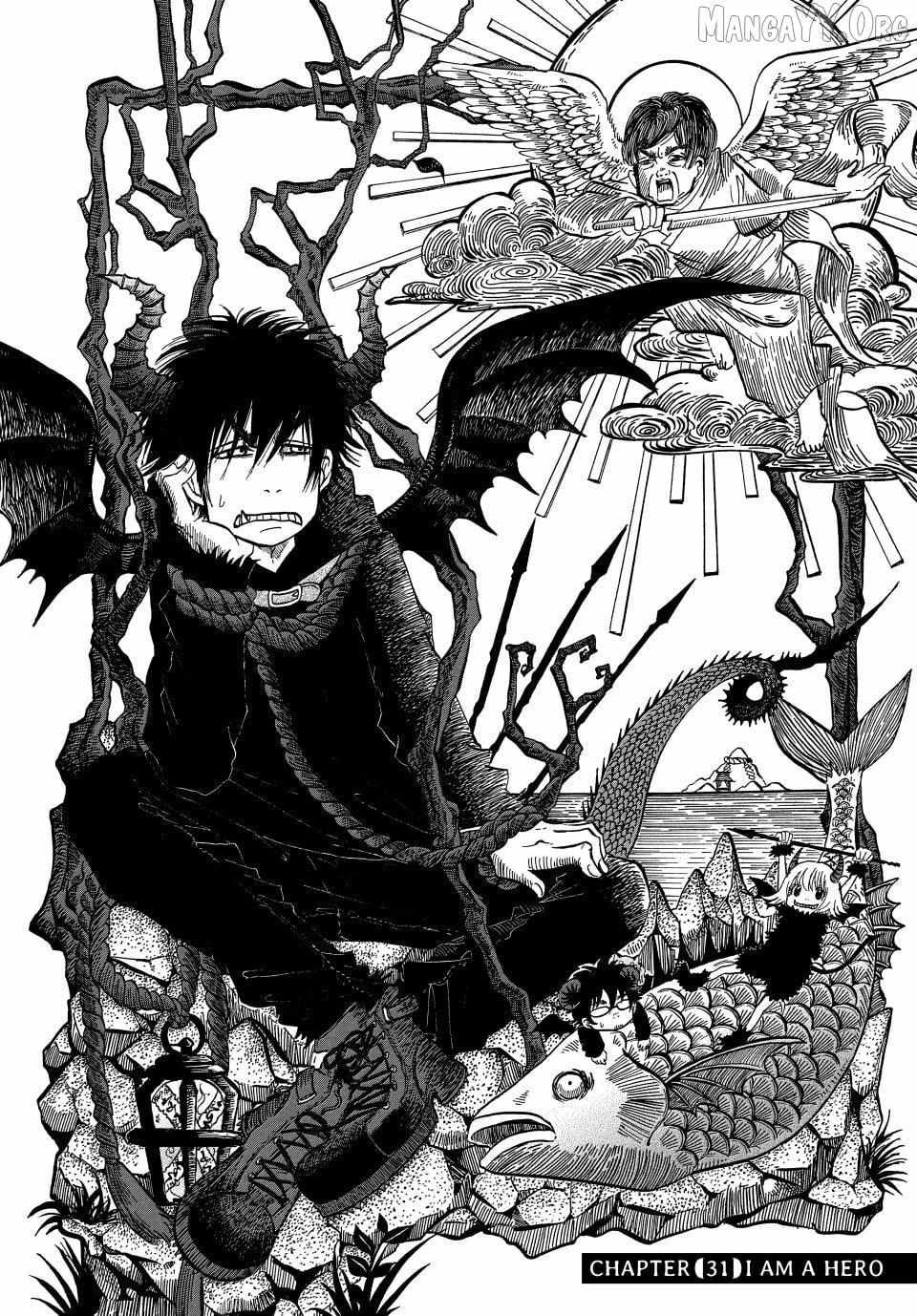 Dekin no Mogura: The Earthbound Mole - Chapter 31 - Page 2