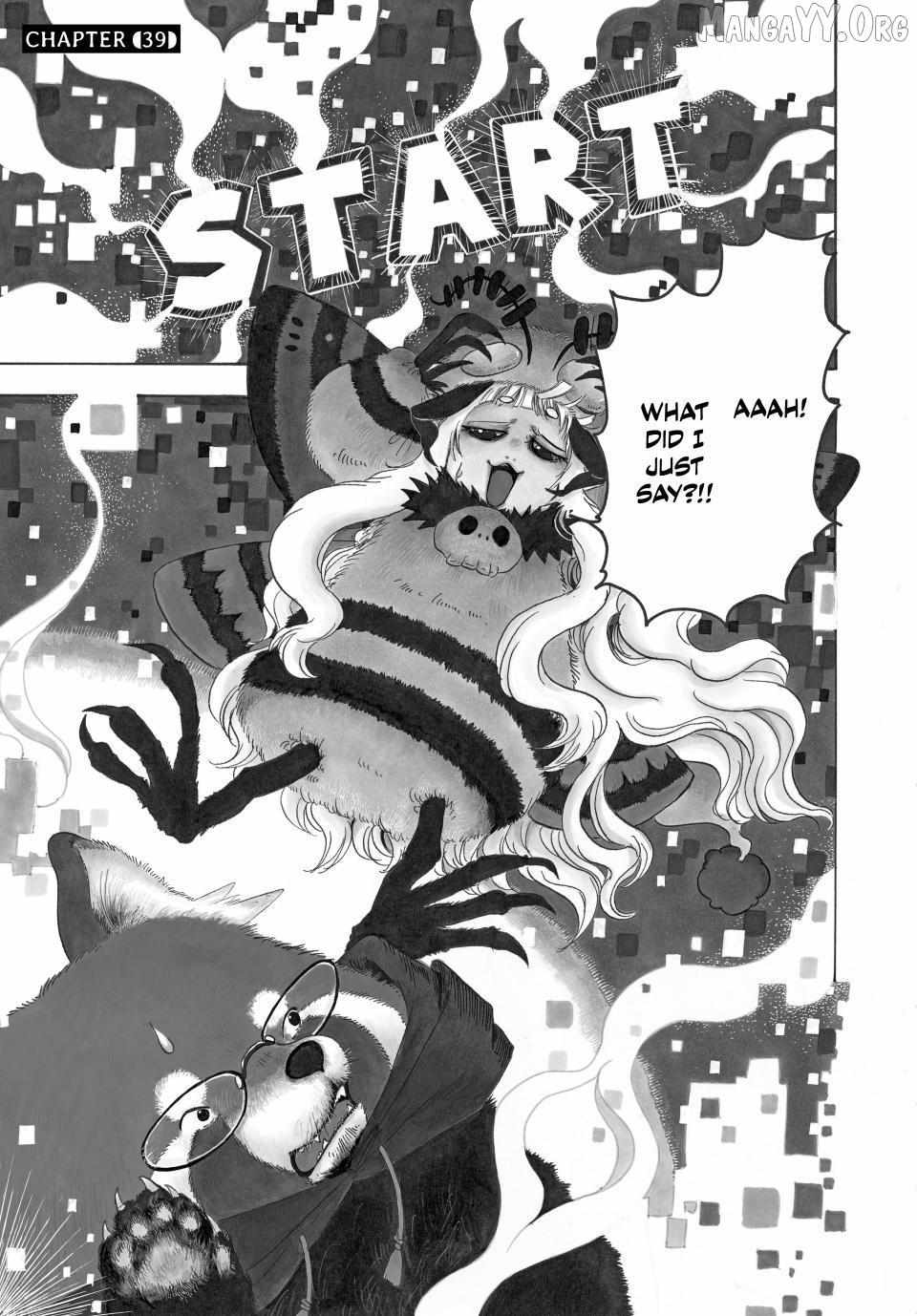 Dekin no Mogura: The Earthbound Mole - Chapter 39 - Page 2