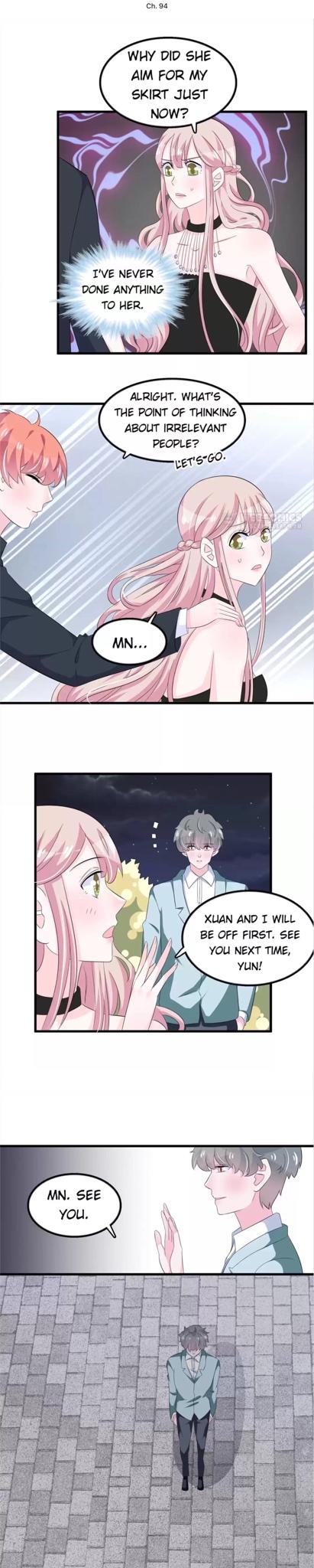 Delicate and Meek, Me? - Chapter 94 - Page 2