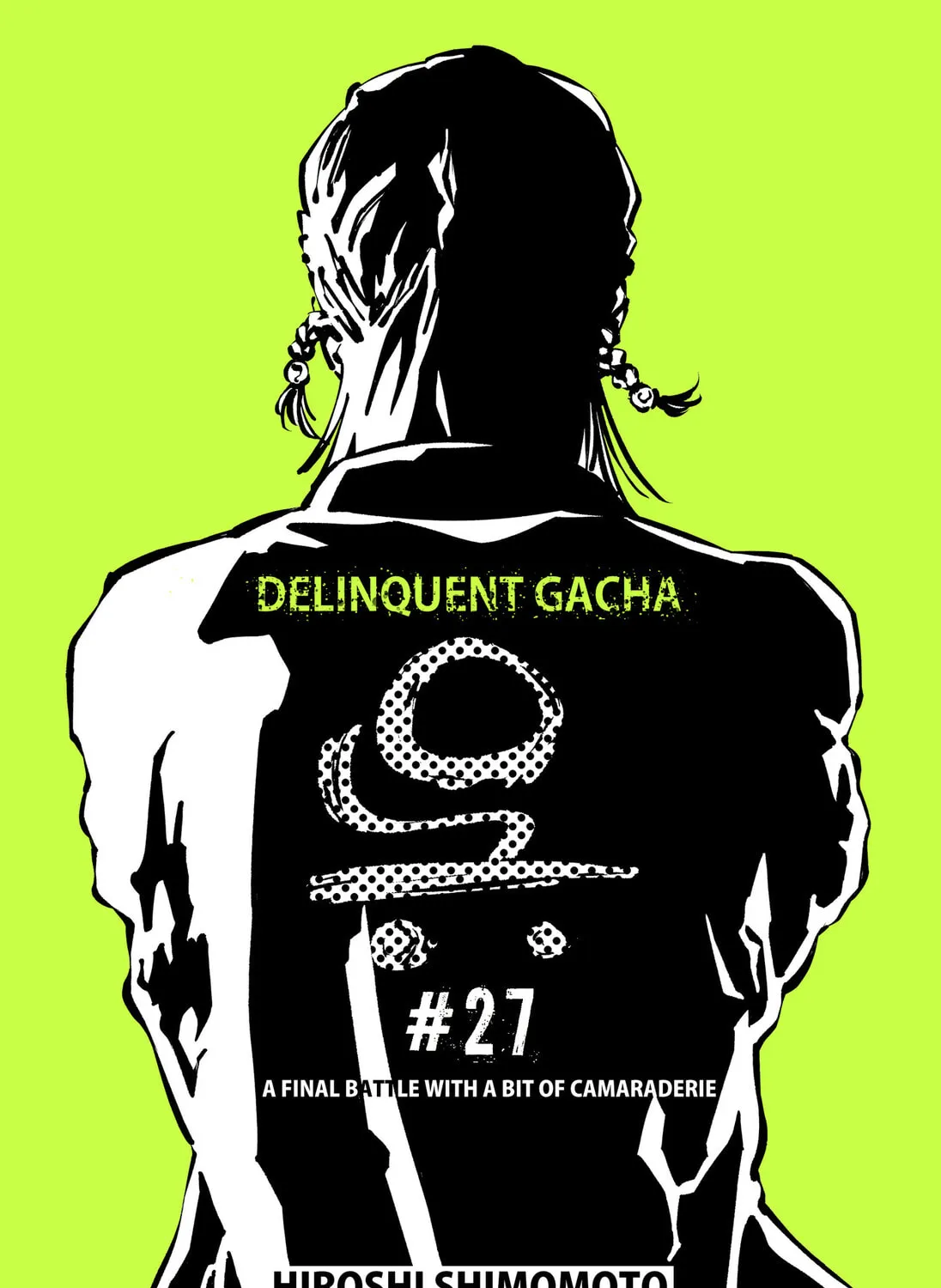 Delinquent Gacha - Chapter 27 - Page 1