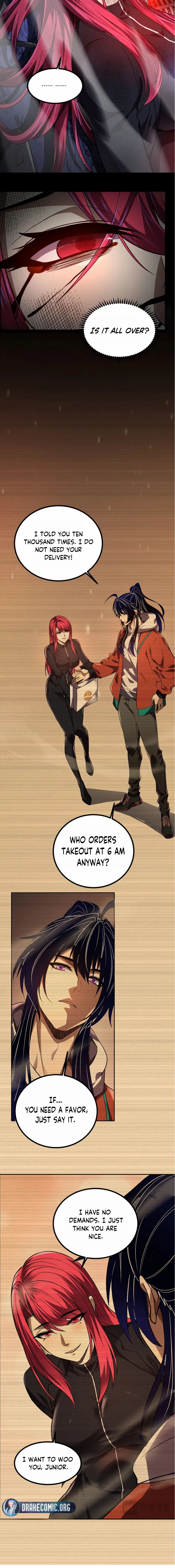 Demon God of Apocalyptic Behemoth - Chapter 70 - Page 2