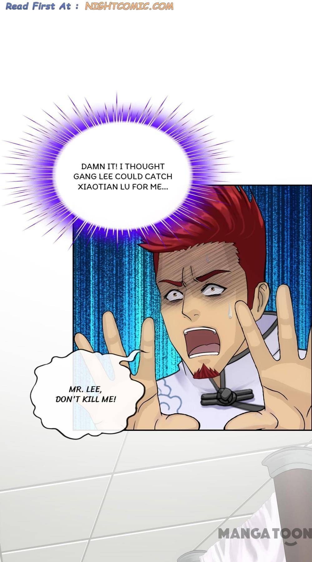 Demon God - Chapter 149 - Page 1