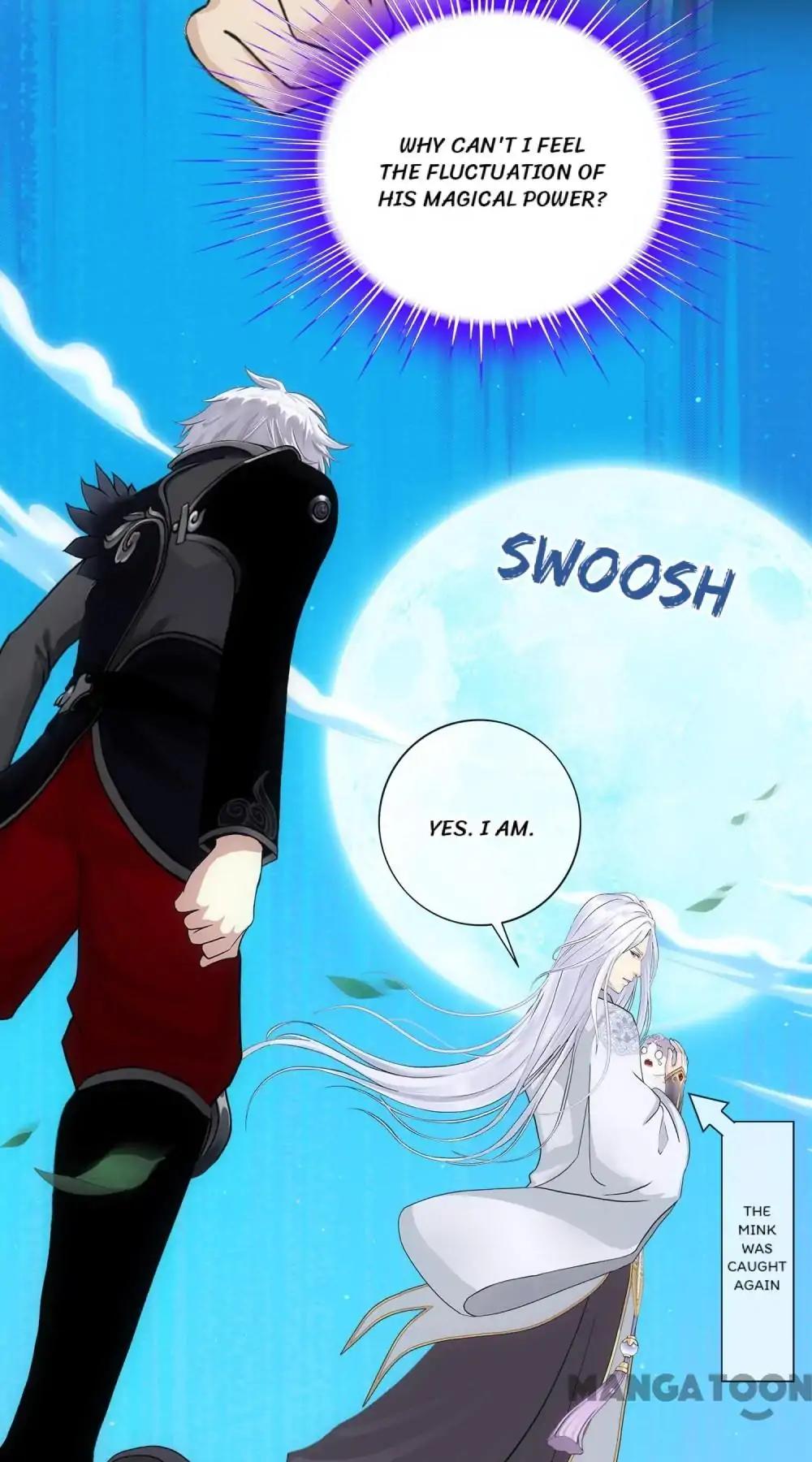 Demon God - Chapter 96 - Page 1