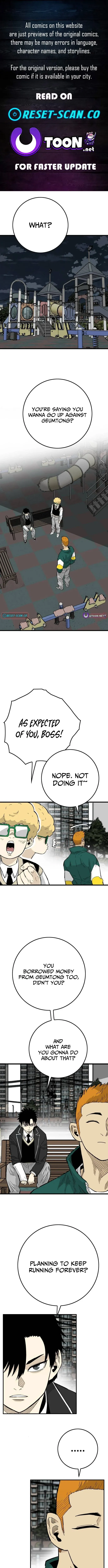 Demon King Ma Seok-Ho - Chapter 15 - Page 1