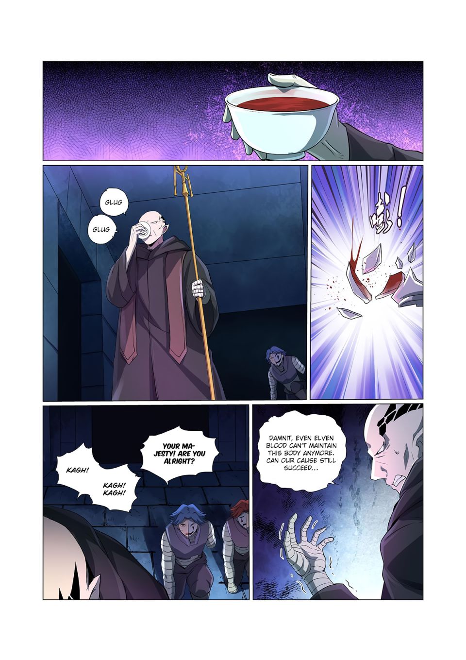 Demon King Who Lost His Job - chapter 66 - Page 2