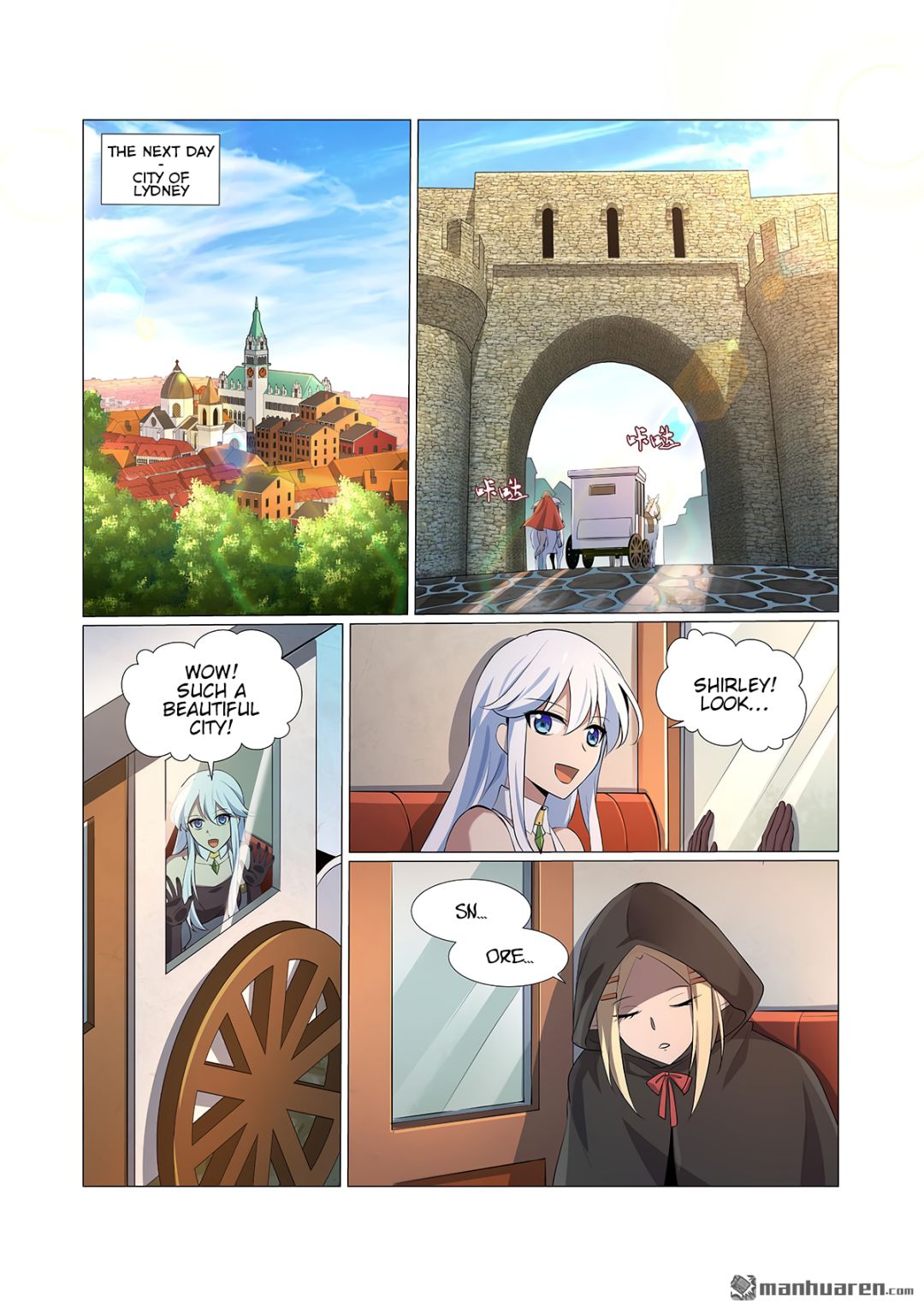 Demon King Who Lost His Job - chapter 82 - Page 2