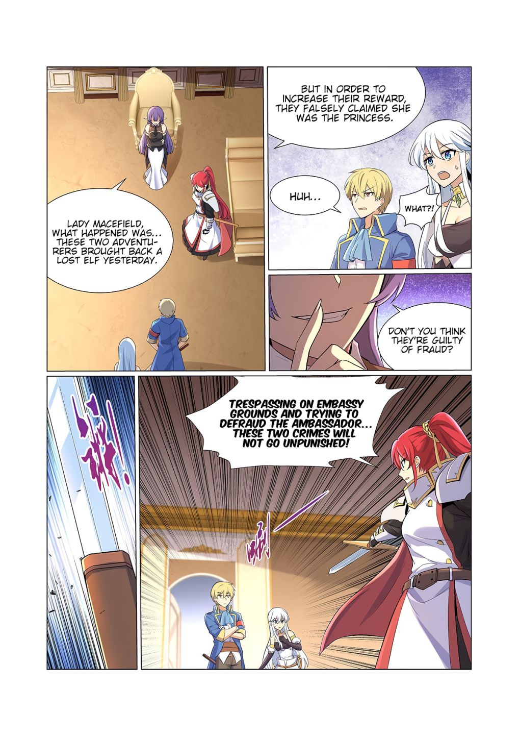 Demon King Who Lost His Job - chapter 93 - Page 2