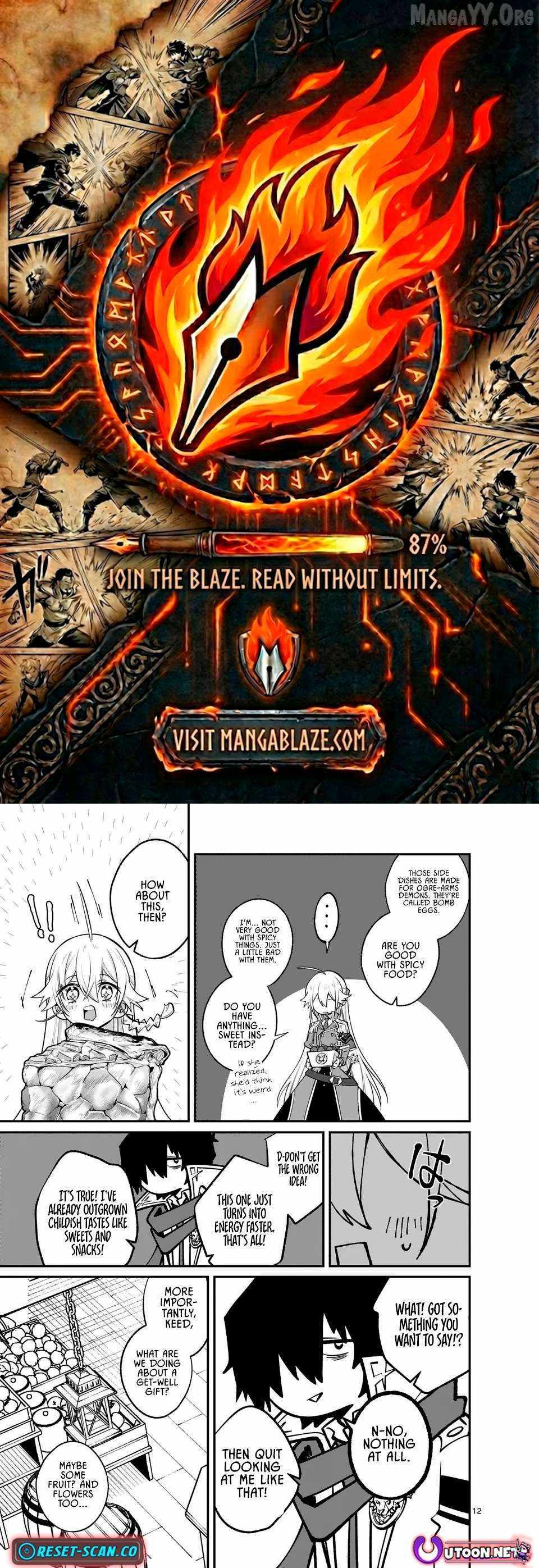 Demon Lord City - Chapter 13-2 - Page 1