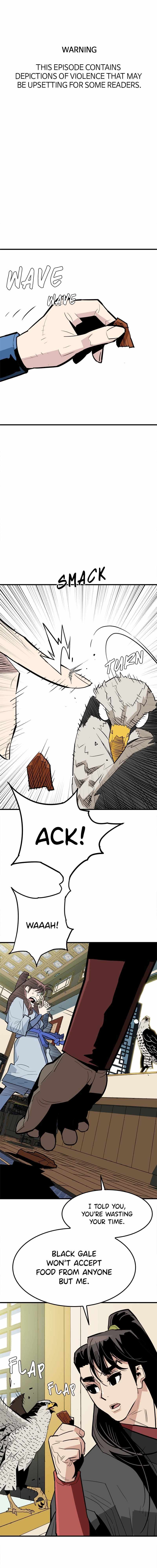 Demon Lord City - Chapter 19 - Page 1