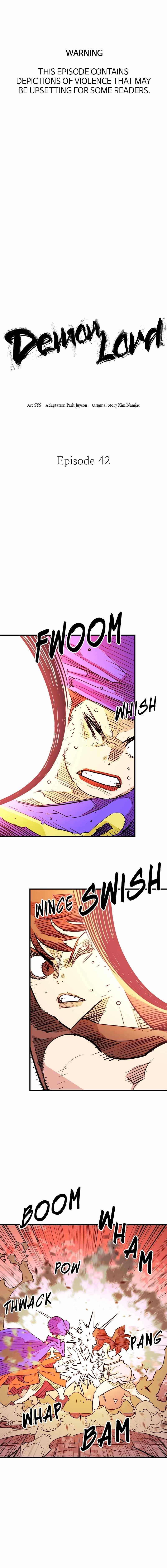 Demon Lord City - Chapter 42 - Page 1