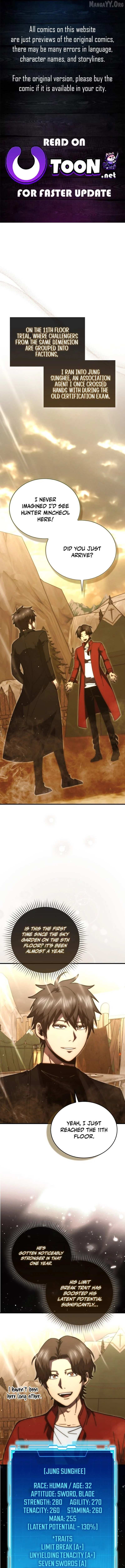 Demon Lord’s Martial Arts Ascension - Chapter 147 - Page 1