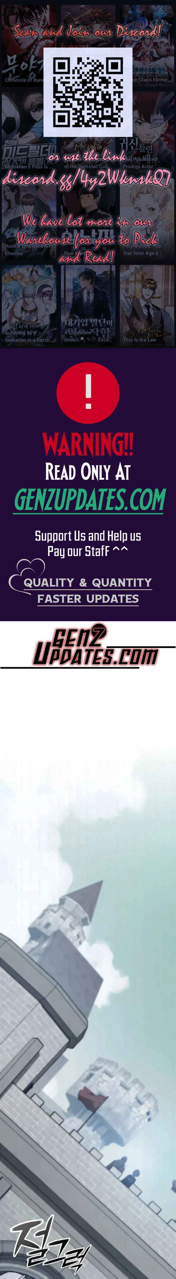 Demonic Beast Hunter Survival Guide - Chapter 14 - Page 1