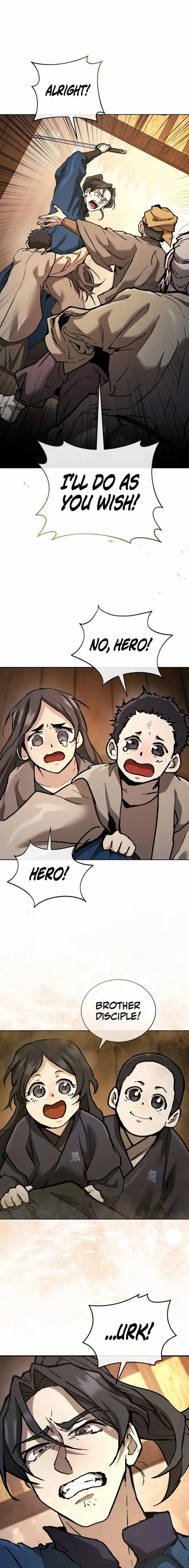 Demonic Frontline꞉ The Thirteenth Flying Dragon - Chapter 21 - Page 2