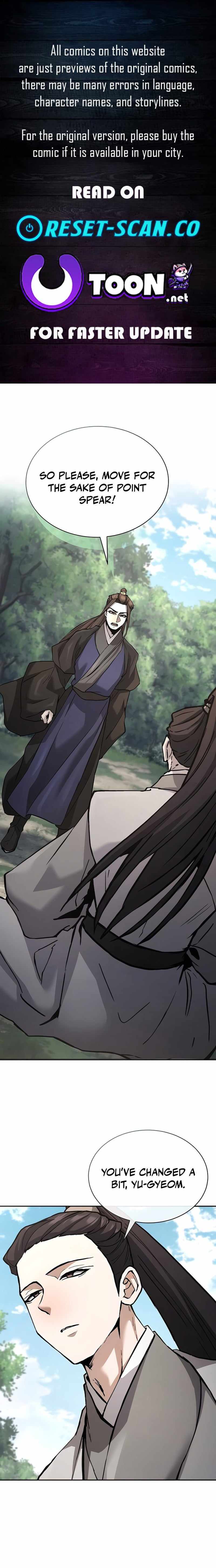 Demonic Frontline꞉ The Thirteenth Flying Dragon - Chapter 36 - Page 1