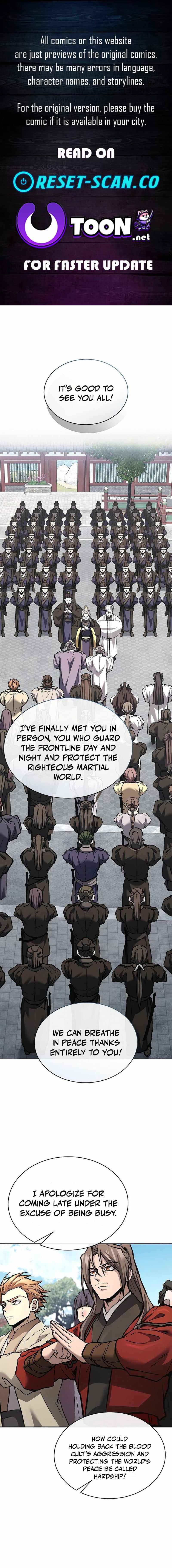 Demonic Frontline꞉ The Thirteenth Flying Dragon - Chapter 37 - Page 1