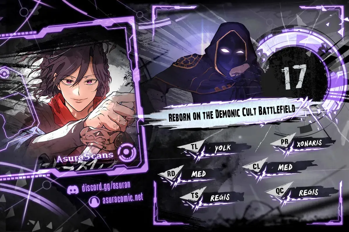 Demonic Sect Frontline: Thirteen Flying Dragons - Chapter 17 - Page 1