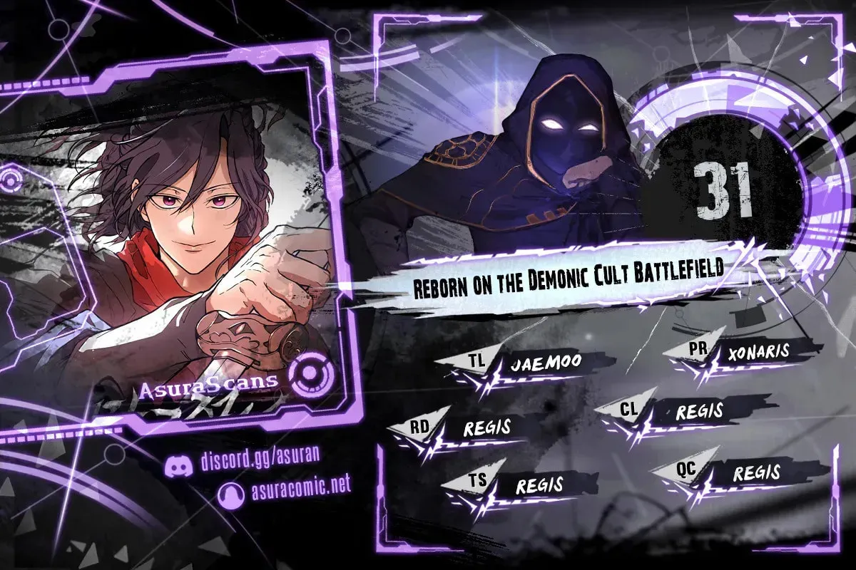 Demonic Sect Frontline: Thirteen Flying Dragons - Chapter 31 - Page 1