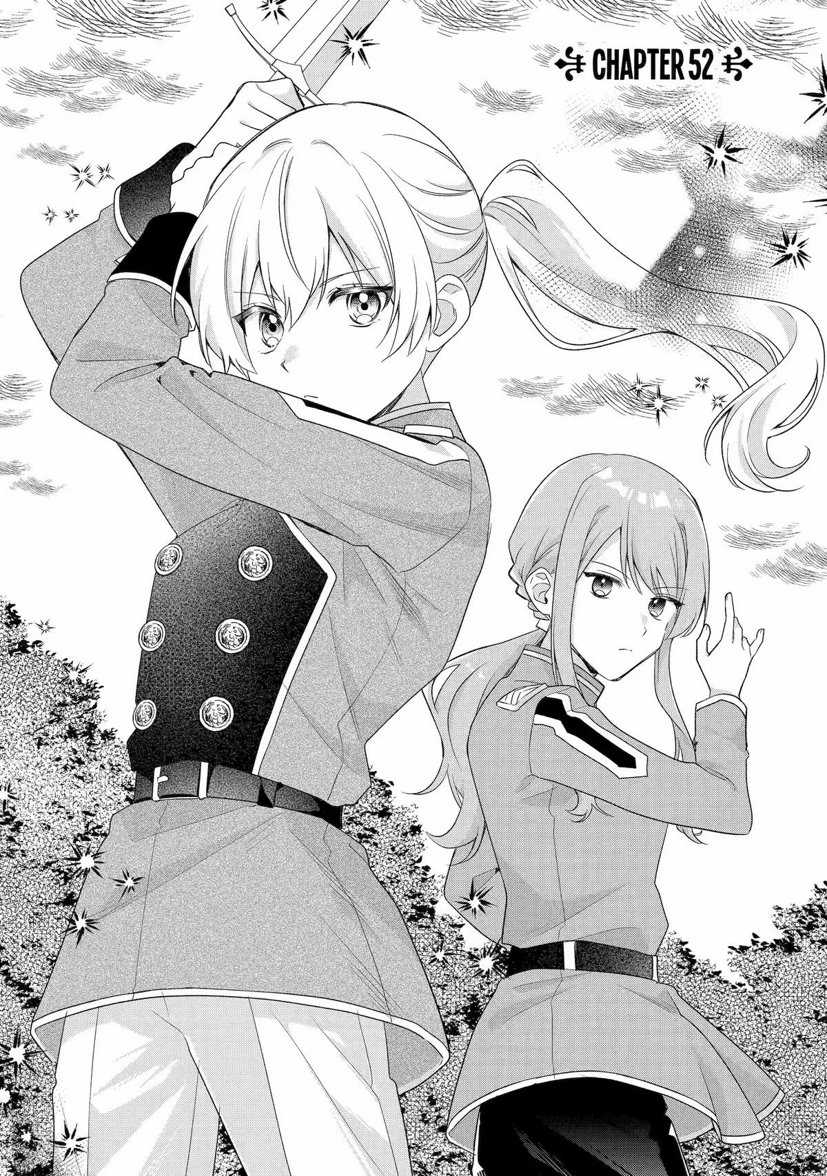 Demoted to a Teacher, the Strongest Sage Raises an Unbeatable Class - Chapter 52 - Page 1