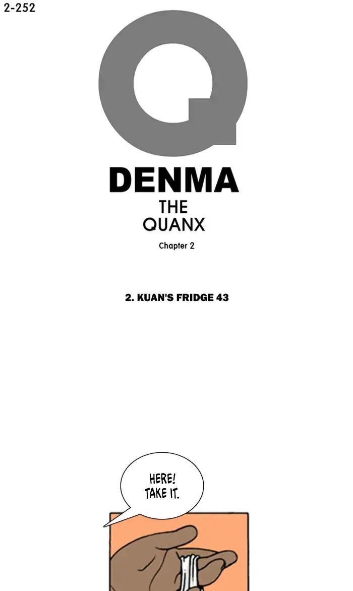 Denma - Chapter 574: Kuan S Fridge (43) - Page 1