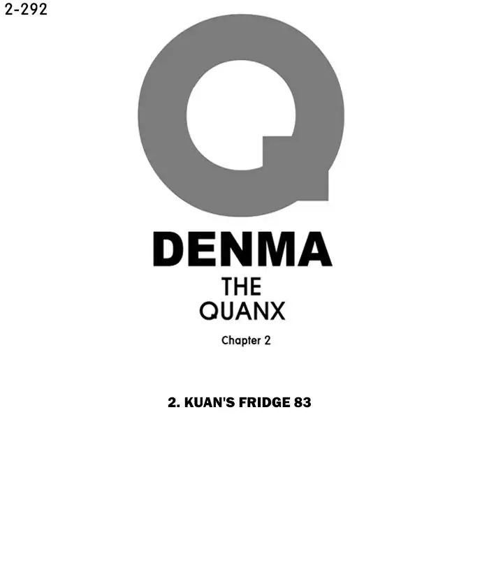 Denma - Chapter 614: Kuan S Fridge (83) - Page 1