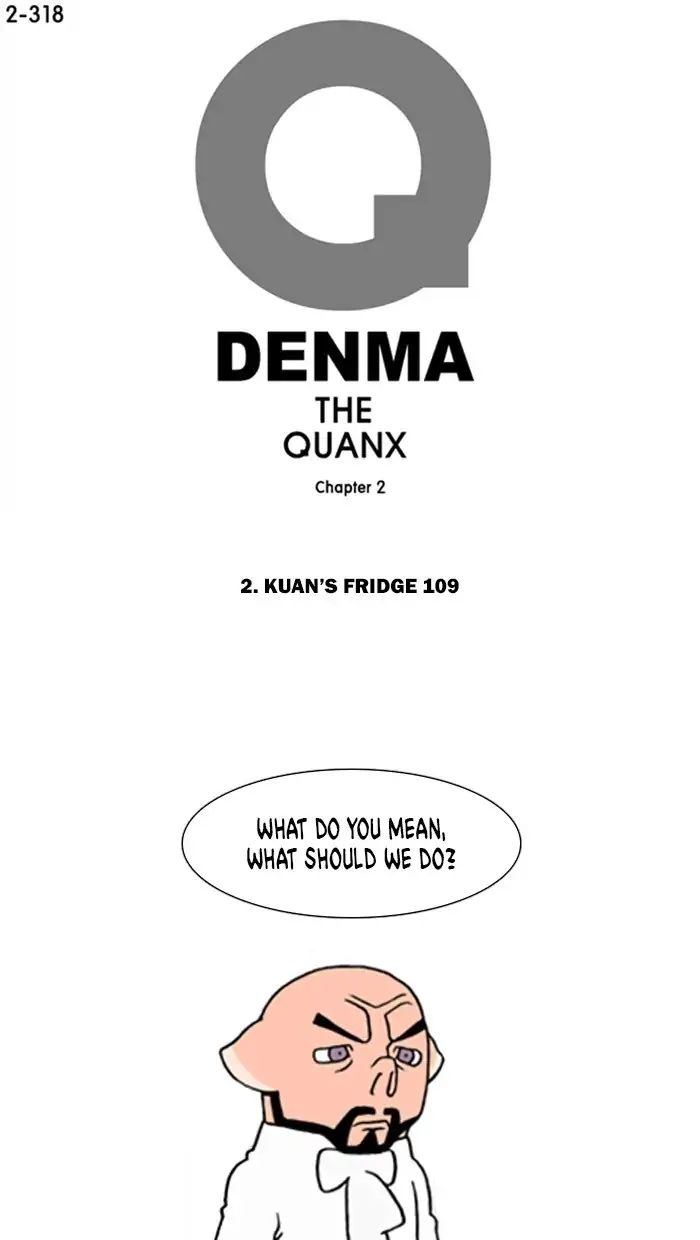 Denma - Chapter 640: Kuan S Fridge (109) - Page 1