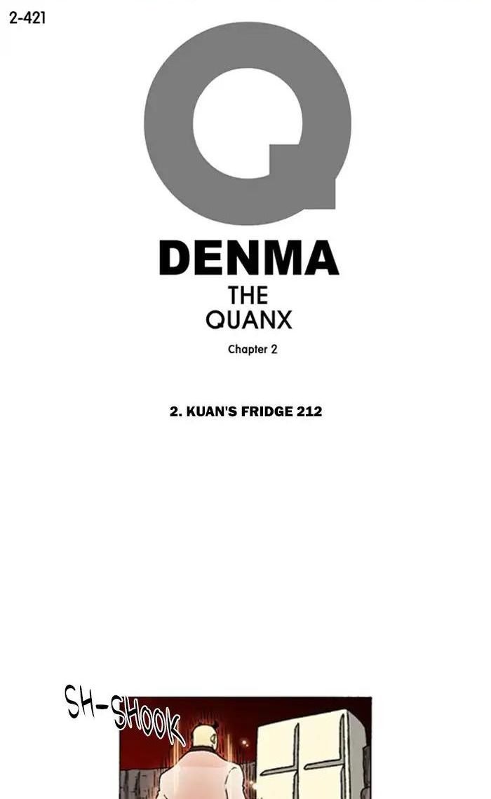 Denma - Chapter 743 - Page 1