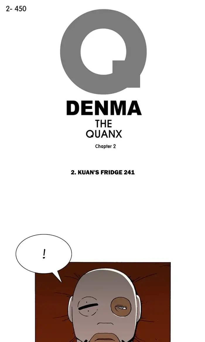 Denma - Chapter 772 - Page 1