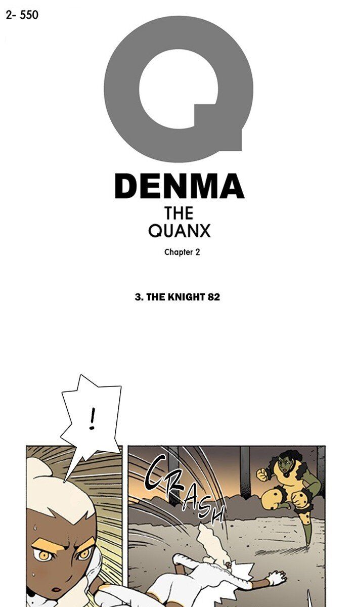 Denma - Chapter 872 - Page 1