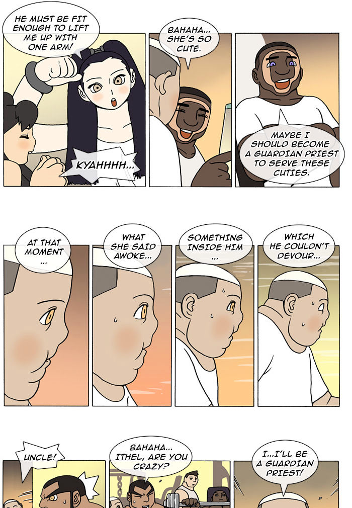 Denma - Chapter 93 : 12. Sixteen - Part 6 - Page 2